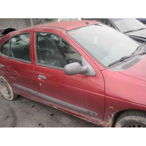 renault megane i classic (la0) del año 1998