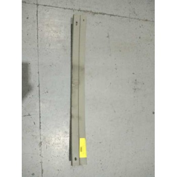 REFUERZO PARAGOLPES TRASERO 