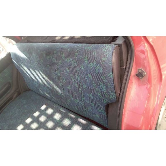 peugeot 106 (s2) del año 1998