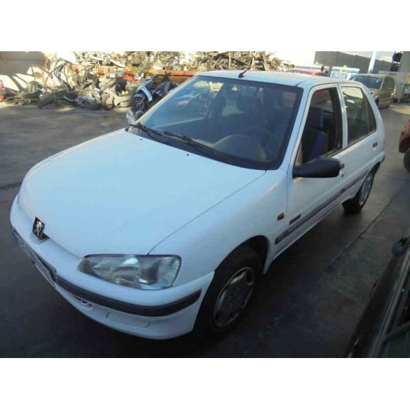 peugeot 106 (s2) del año 1998