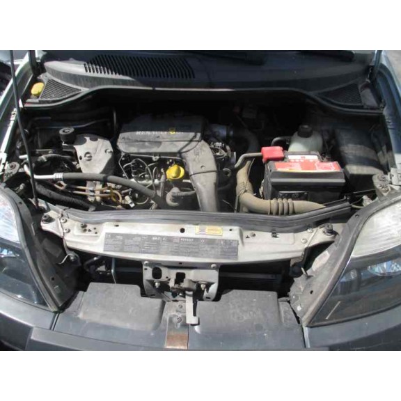 renault scenic rx4 (ja0) del año 2001