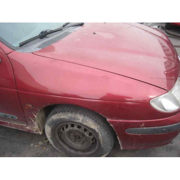 renault megane i classic (la0) del año 1998