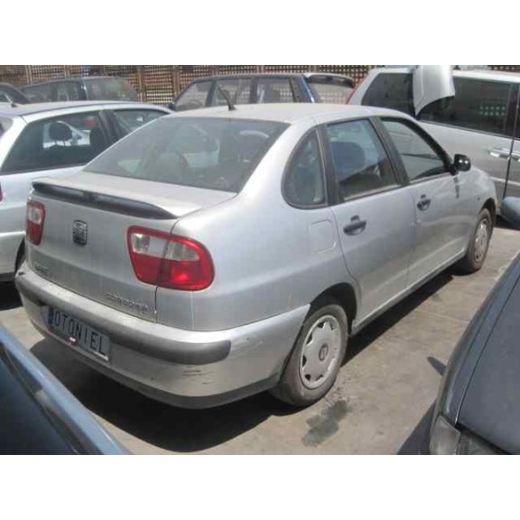 seat cordoba berlina (6k2) del año 1999