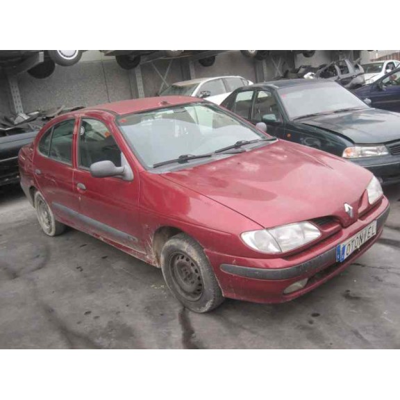 renault megane i classic (la0) del año 1998