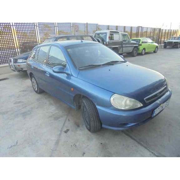 kia rio del año 2001