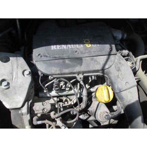 renault scenic rx4 (ja0) del año 2001