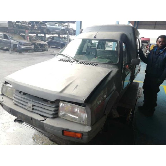 citroën c15 del año 1995