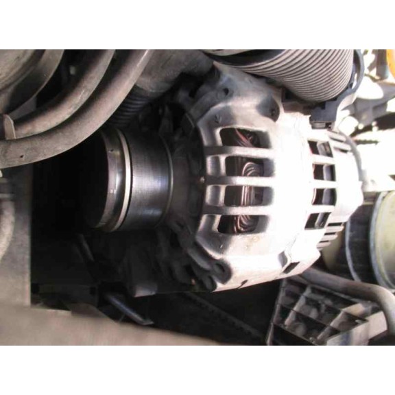 renault scenic rx4 (ja0) del año 2001