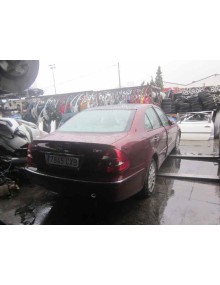 mercedes-benz clase e (w211) berlina del año 2004