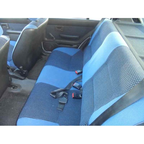 peugeot 106 (s2) del año 1998