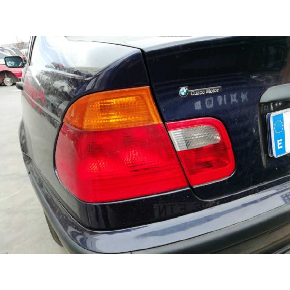 bmw serie 3 berlina (e46) del año 2000