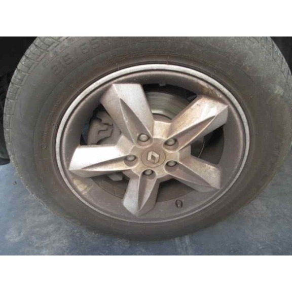 renault scenic rx4 (ja0) del año 2001