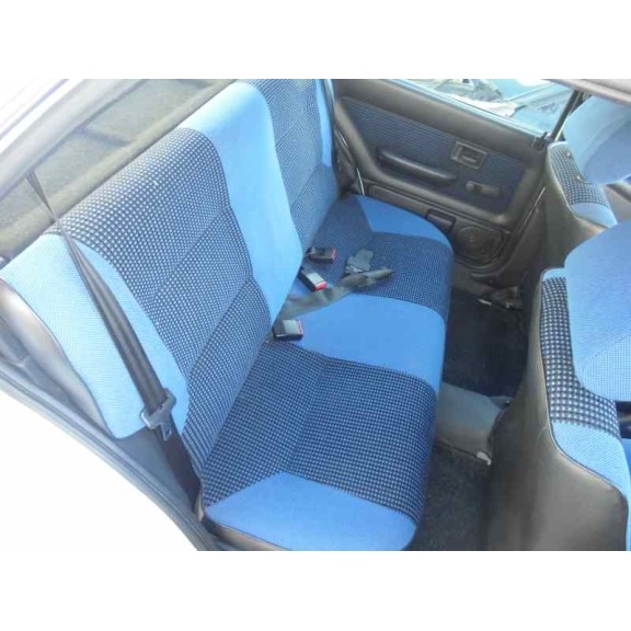 peugeot 106 (s2) del año 1998