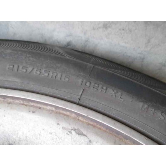 renault scenic rx4 (ja0) del año 2001