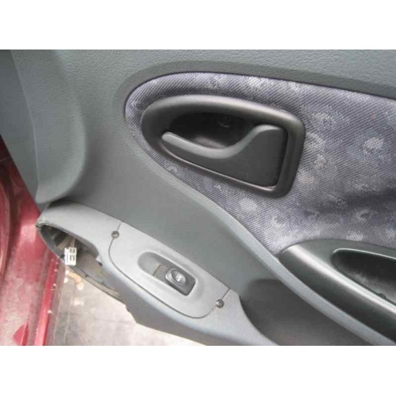 renault megane i classic (la0) del año 1998