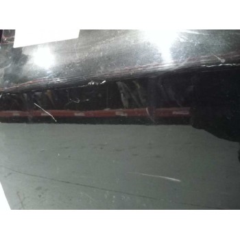 Recambio de puerta trasera izquierda para bmw x3 (e83) xdrive 30d referencia OEM IAM 41003449337 NEGRO 41003449337