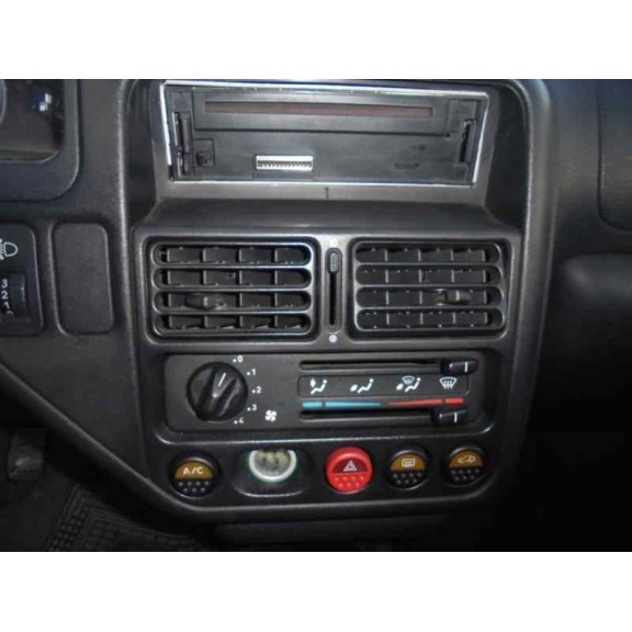 peugeot 106 (s2) del año 1998