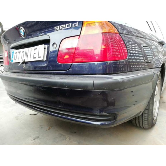 bmw serie 3 berlina (e46) del año 2000
