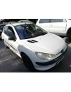 peugeot 206 berlina del año 2002