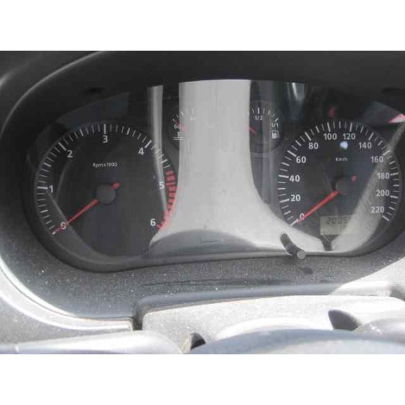 seat cordoba berlina (6k2) del año 1999