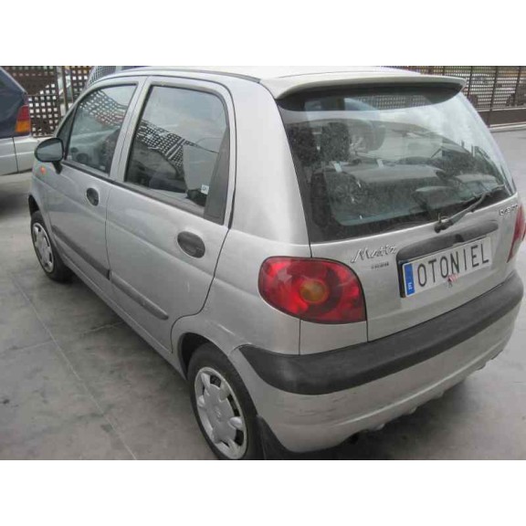 daewoo matiz del año 2003