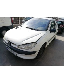 peugeot 206 berlina del año 2002 2