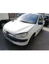 peugeot 206 berlina del año 2002
