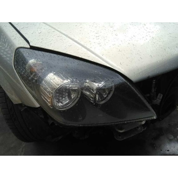 opel astra h berlina del año 2005