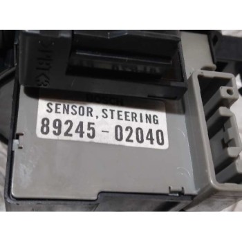 Recambio de anillo airbag para toyota auris 2.0 d-4d cat referencia OEM IAM 02080005519  