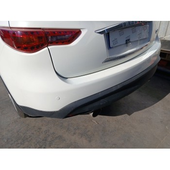 Recambio de paragolpes trasero para infiniti qx70 3.7 awd referencia OEM IAM 850221CA0H  