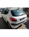 peugeot 206 berlina del año 2002