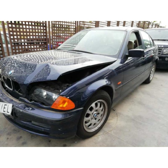 bmw serie 3 berlina (e46) del año 2000