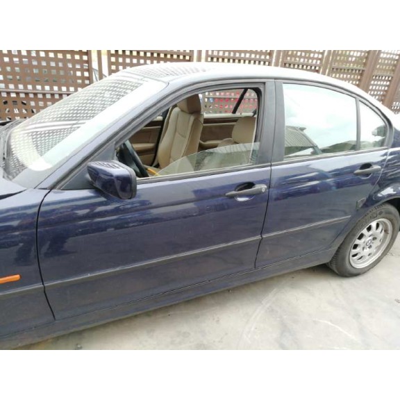 bmw serie 3 berlina (e46) del año 2000