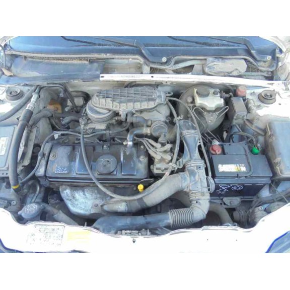 peugeot 106 (s2) del año 1998