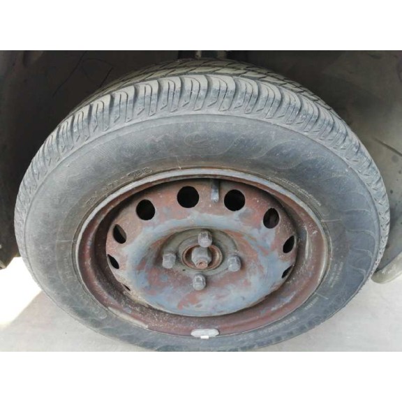 peugeot 206 berlina del año 2002