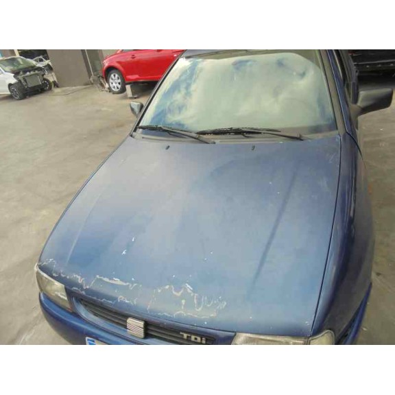 seat ibiza (6k) del año 1998