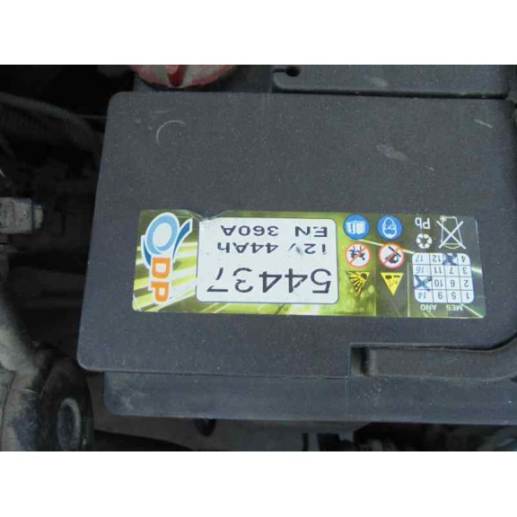 peugeot 106 (s2) del año 1998