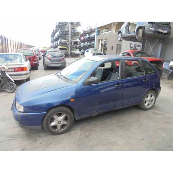 seat ibiza (6k) del año 1998