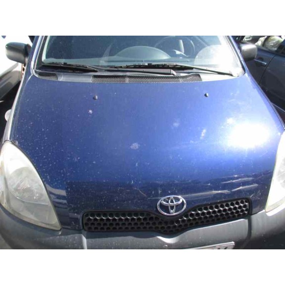 toyota yaris (ncp1/nlp1/scp1) del año 2001