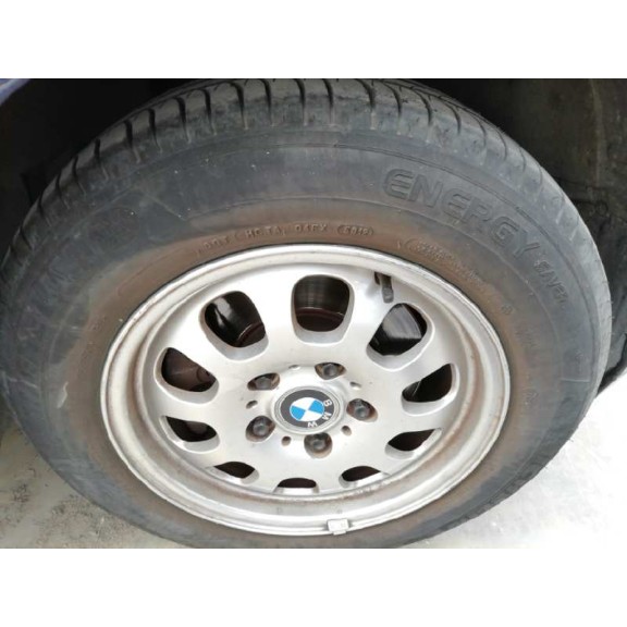 bmw serie 3 berlina (e46) del año 2000