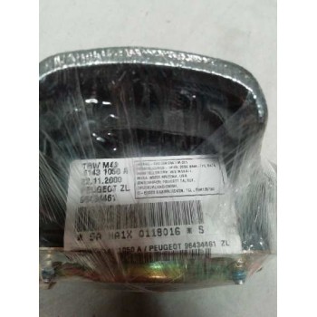 Recambio de airbag delantero izquierdo para peugeot partner (s1) break referencia OEM IAM 96434461 61431050A 1ª