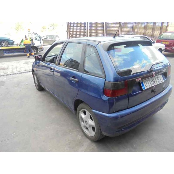seat ibiza (6k) del año 1998
