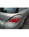 opel astra h berlina del año 2005
