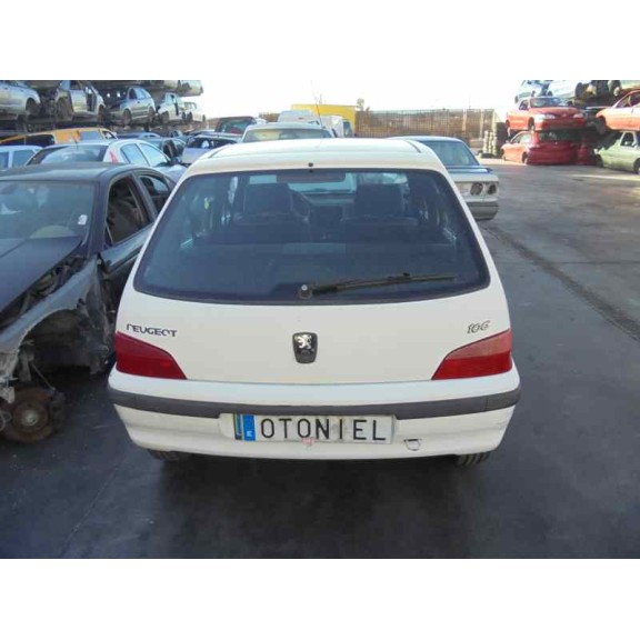 peugeot 106 (s2) del año 1998