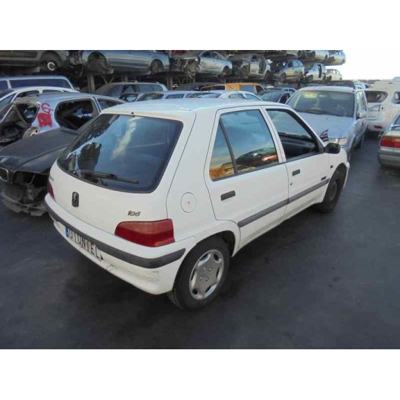 peugeot 106 (s2) del año 1998