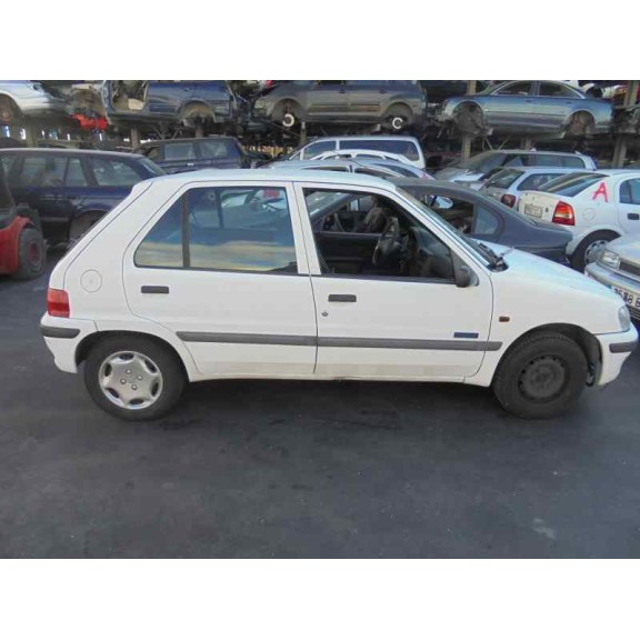 peugeot 106 (s2) del año 1998