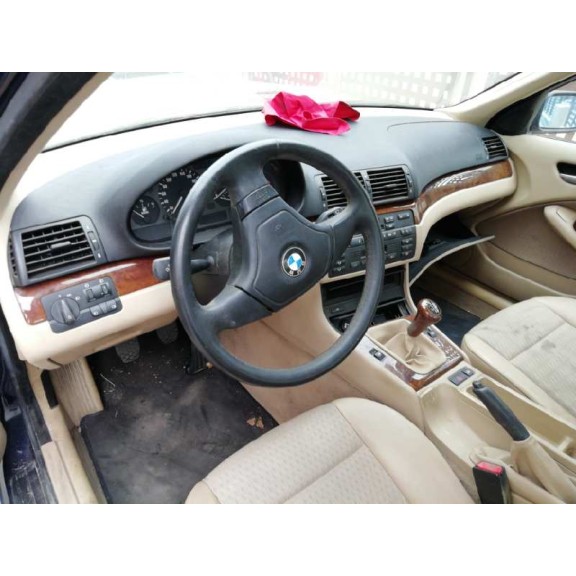 bmw serie 3 berlina (e46) del año 2000