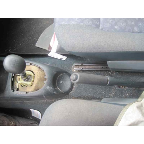 renault megane i classic (la0) del año 1998