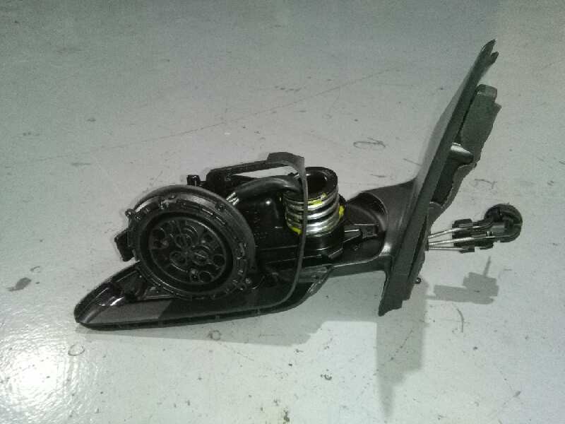 Recambio de retrovisor izquierdo para volkswagen polo (9n1) referencia OEM IAM 6Q1857507F01C SOLO CUERPO MANUAL NUEVO