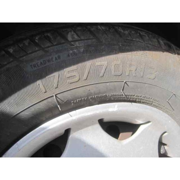 seat cordoba berlina (6k2) del año 1999